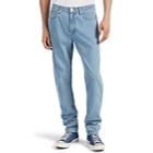 Monfrre Men's Deniro Slim-straight Jeans - Blue