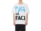 Facetasm Men's La Face Cotton T-shirt