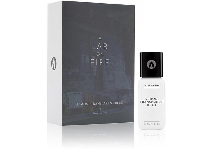 A Lab On Fire Women's Almost Transparent Blue Eau De Parfum 60ml