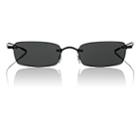 Oliver Peoples Women's Daveigh Sunglasses-gray