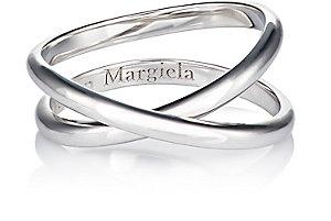 Maison Margiela Fine Women's Twisted Midi-ring