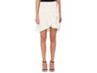 A.l.c. Women's Hampton Linen-silk Wrap Miniskirt
