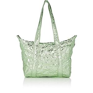 Sies Marjan Women's Lyla Tote Bag-green