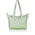 Sies Marjan Women's Lyla Tote Bag-green