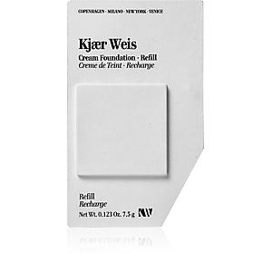 Kjaer Weis Women's Foundation Refill-just Sheer