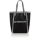 Givenchy Women's Stargate Leather Tote Bag-black