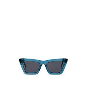 Komono Women's Jessie Sunglasses - Turquoise