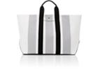 Calvin Klein 205w39nyc Men's Striped East/west Tote Bag