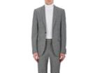 Calvin Klein 205w39nyc Men's Houndstooth Wool One-button Sportcoat