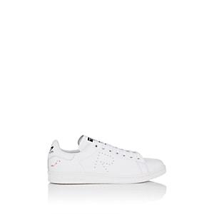 Adidas X Raf Simons Men's Stan Smith Leather Sneakers - White