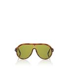 Tom Ford Men's Montgomery Sunglasses-green