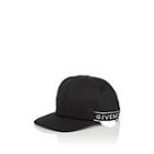 Givenchy Men's Logo Baseball Cap-black