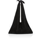 The Row Women's Bindle Shoulder Bag-black