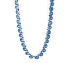 Stephanie Windsor Antiques Women's Rivire Necklace - Blue