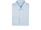 Brioni Men's Micro-checked Cotton Dress Shirt