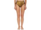 Dos Gardenias Women's Stargazer Neoprene Bikini Bottom