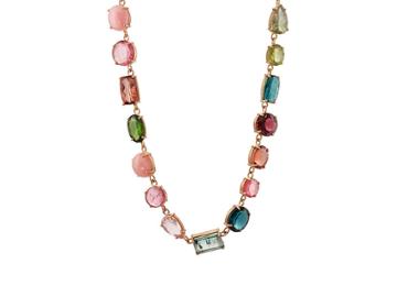 Irene Neuwirth Women's Mixed-gemstone Necklace