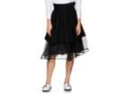Noir Kei Ninomiya Women's Tulle Layered Full Skirt