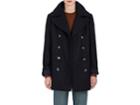 The Row Women's Levcot Wool-blend Double-breasted Coat