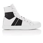 Amiri Men's Sunset Leather Sneakers-white
