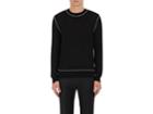 Givenchy Men's Embellished Wool Sweater