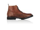 Buttero Men's Oiled Leather Boots