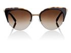 Barton Perreira Women's Allied Metal Works Tanaquil Sunglasses