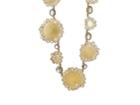 Judy Geib Women's Flowery Necklace