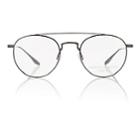 Barton Perreira Men's Vashon Eyeglasses-gray
