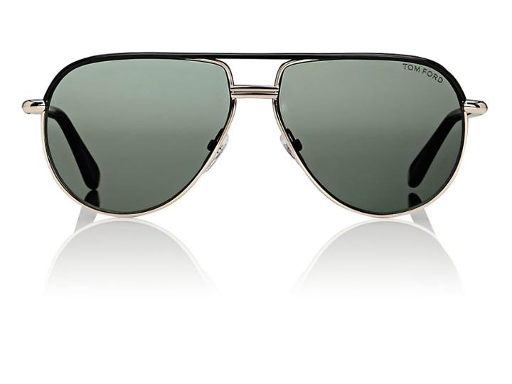 Tom Ford Men's Cole Aviator Sunglasses