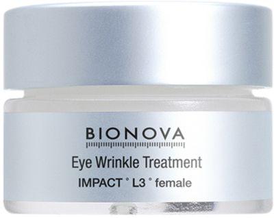Bionova Women's Eye Wrinkle Treatment [level 3]