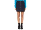 Acne Studios Women's Suraya Wool-blend Miniskirt