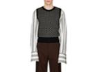 Dries Van Noten Men's Sleeveless Merino Wool-blend Sweater