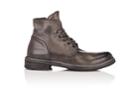 John Varvatos Men's Ellis Leather Lace-up Ankle Boots