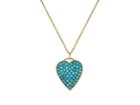 Jennifer Meyer Women's Large Heart Pendant Necklace