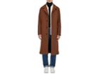 Ami Alexandre Mattiussi Men's Wool-blend Belted Trench Coat