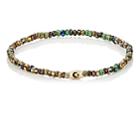 Luis Morais Men's Rondelle Bracelet