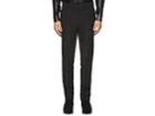 Givenchy Men's Velvet-trimmed Boucl Wool Flat-front Trousers