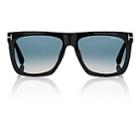 Tom Ford Men's Morgan Sunglasses-black