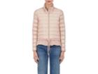 Moncler Women's Anemone Channel-quilted Down Jacket