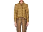Isabel Marant Toile Women's Dules Checked Cotton Flannel Blouse