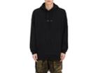 Ben Taverniti Unravel Project Men's Distressed Cotton French Terry Hoodie