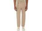 Helmut Lang Men's Suspender-strap Cotton-cashmere Drop-rise Trousers