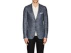Isaia Men's Cortina Silk-linen Two-button Sportcoat