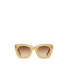 Thierry Lasry Women's Concubiny Sunglasses - Yellow