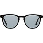 Garrett Leight Men's Brooks Sunglasses-black