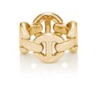 Hoorsenbuhs Women's Quad Link Ring-gold