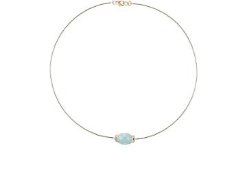 Feathered Soul Women's #soothe Choker