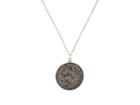 Feathered Soul Women's Sterling Silver & Diamond Pendant Necklace