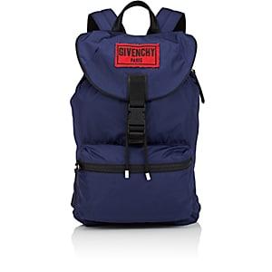 Givenchy Men's Obsedia Backpack-blue